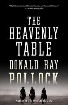 Book cover of The Heavenly Table