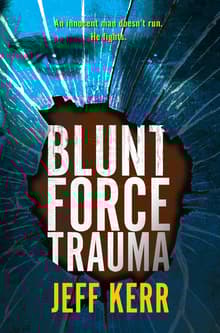 Book cover of Blunt Force Trauma