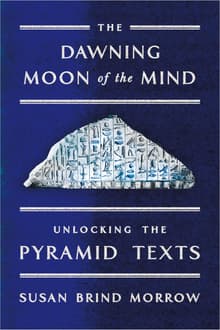 Book cover of The Dawning Moon of the Mind