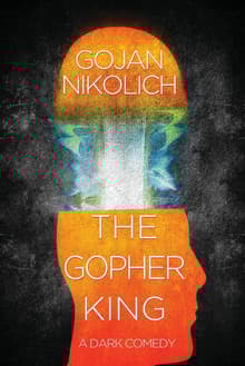 Book cover of The Gopher King