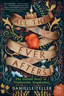 Book cover of All the Ever Afters