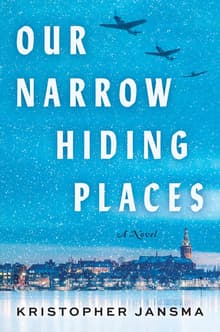 Book cover of Our Narrow Hiding Places