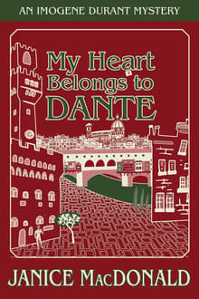 Book cover of My Heart Belongs to Dante