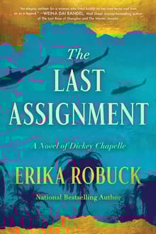 Book cover of The Last Assignment