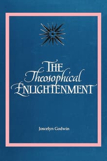 Book cover of The Theosophical Enlightenment