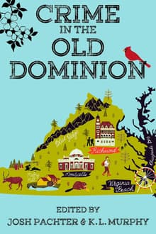Book cover of Crime in the Old Dominion