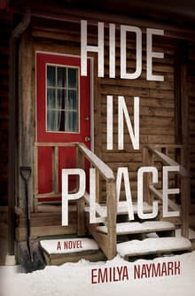 Book cover of Hide in Place