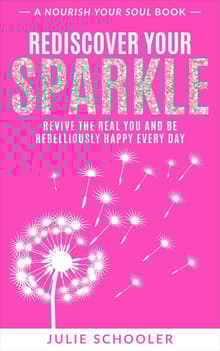 Book cover of Rediscover Your Sparkle