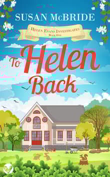 Book cover of To Helen Back