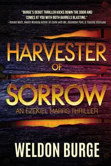 Book cover of Harvester of Sorrow