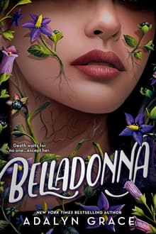 Book cover of Belladonna