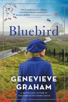 Book cover of Bluebird