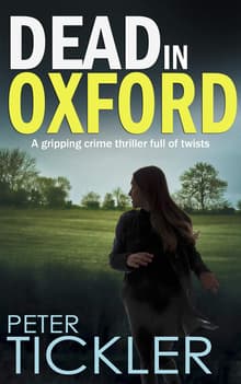 Book cover of Dead in Oxford