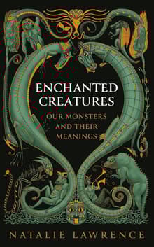 Book cover of Enchanted Creatures