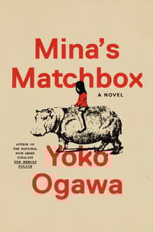 Book cover of Mina's Matchbox
