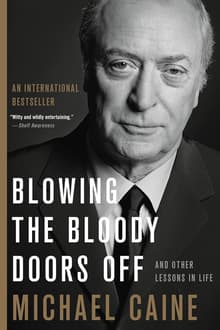Book cover of Blowing the Bloody Doors Off