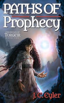 Book cover of Paths of Prophecy