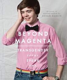 Book cover of Beyond Magenta