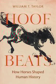 Book cover of Hoof Beats