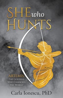 Book cover of She Who Hunts