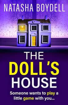 Book cover of The Doll's House