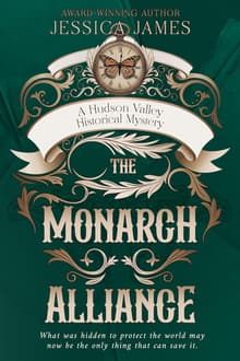 Book cover of The Monarch Alliance
