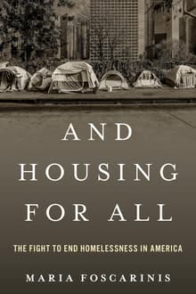 Book cover of And Housing for All