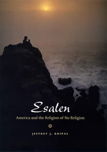Book cover of Esalen