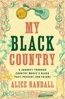 Book cover of My Black Country