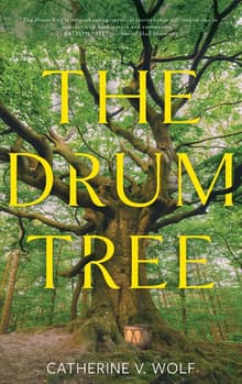 Book cover of The Drum Tree