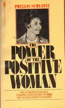 Book cover of The Power of the Positive Woman