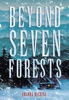 Book cover of Beyond Seven Forests