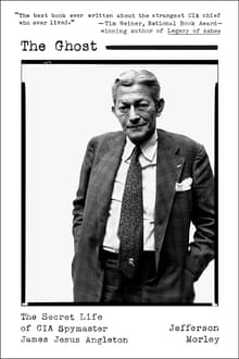 Book cover of The Ghost