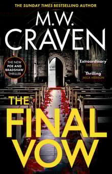 Book cover of The Final Vow