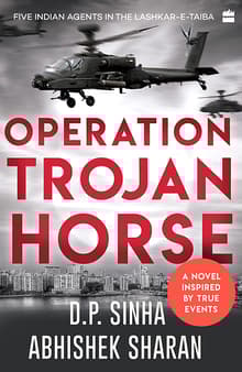 Book cover of Operation Trojan Horse