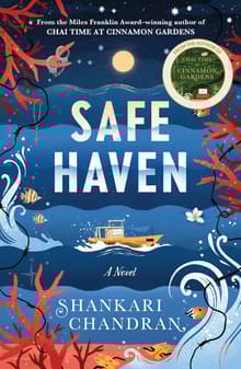 Book cover of Safe Haven