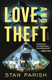 Book cover of Love and Theft