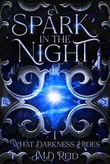 Book cover of A Spark in the Night