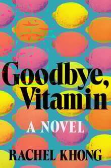 Book cover of Goodbye, Vitamin