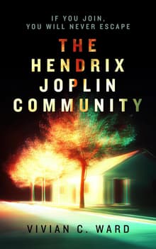 Book cover of The Hendrix Joplin Community