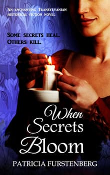 Book cover of When Secrets Bloom