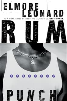 Book cover of Rum Punch