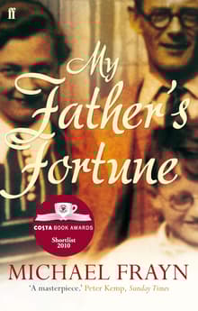 Book cover of My Father's Fortune