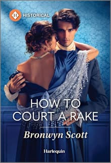 Book cover of How to Court a Rake