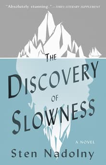 Book cover of The Discovery of Slowness
