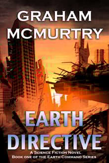 Book cover of Earth Directive
