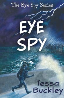 Book cover of Eye Spy