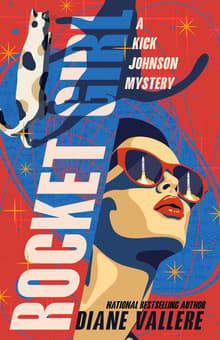 Book cover of Rocket Girl