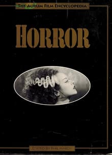 Book cover of Horror
