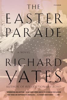 Book cover of The Easter Parade
